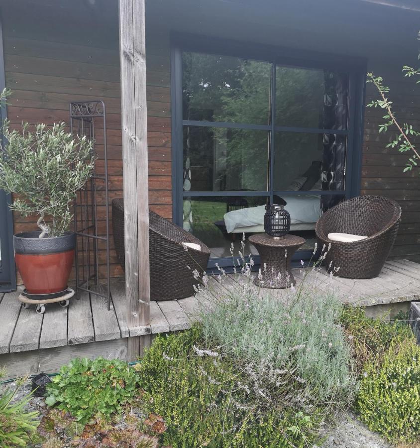 La Pause Bed & Breakfast Surville  Eksteriør bilde
