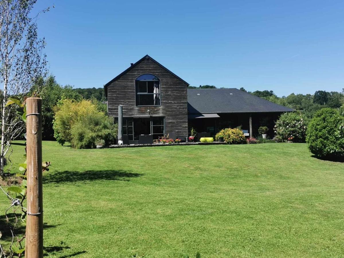 La Pause Bed & Breakfast Surville  Eksteriør bilde