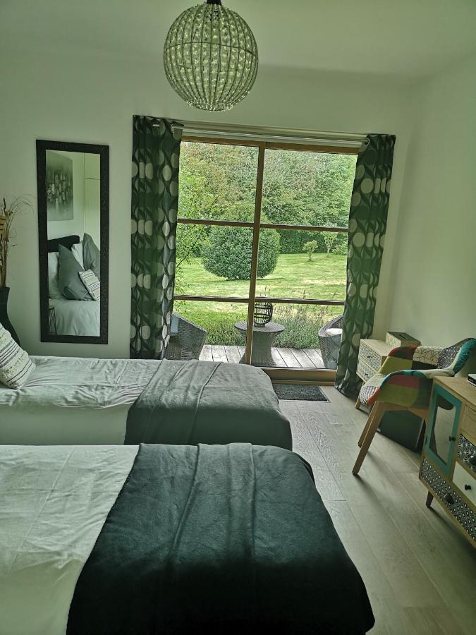 La Pause Bed & Breakfast Surville  Eksteriør bilde