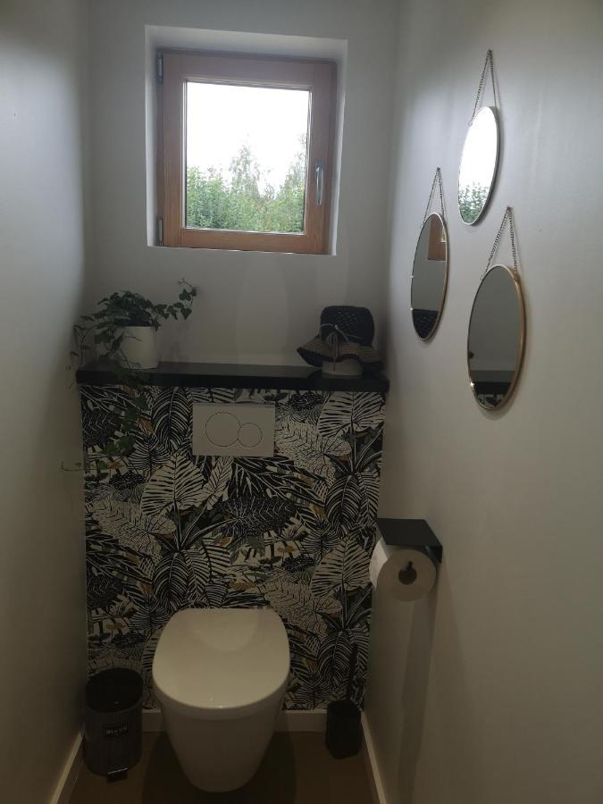 La Pause Bed & Breakfast Surville  Eksteriør bilde