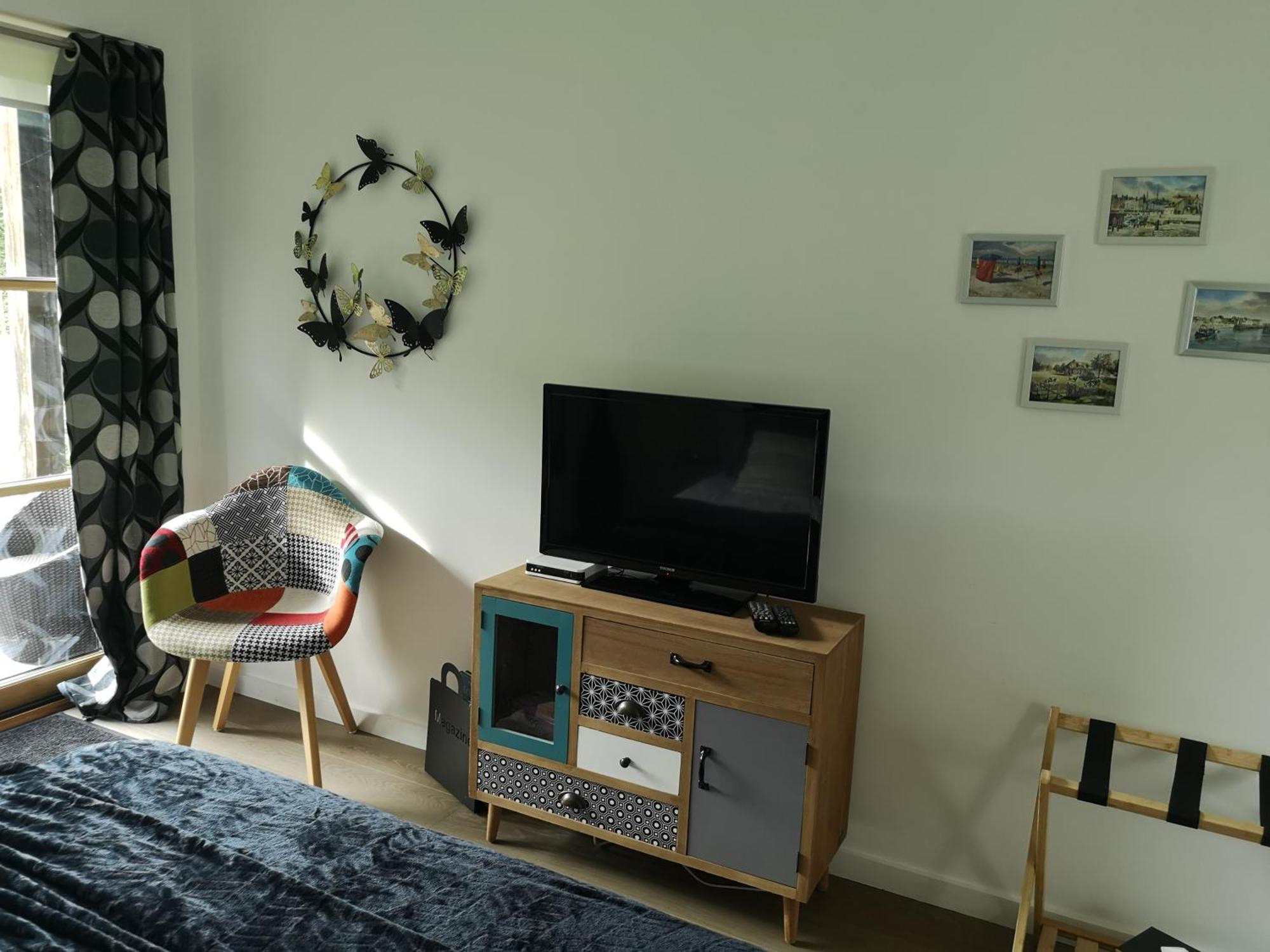 La Pause Bed & Breakfast Surville  Eksteriør bilde